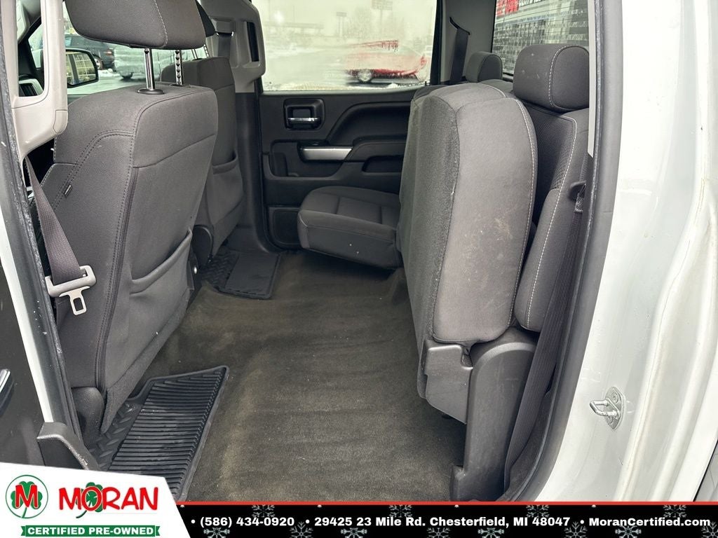 2017 Chevrolet Silverado 1500 LT LT1