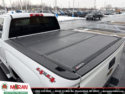 2017 Chevrolet Silverado 1500 LT LT1