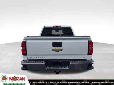 2017 Chevrolet Silverado 1500 LT LT1