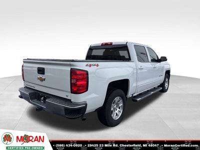 2017 Chevrolet Silverado 1500 LT LT1