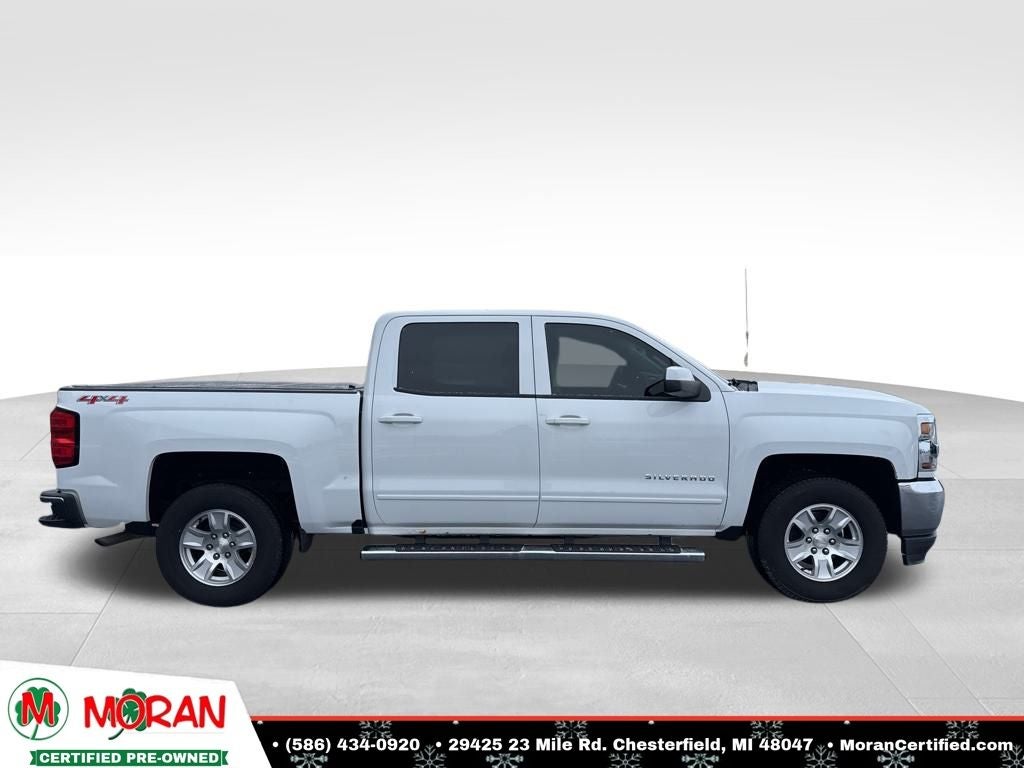 2017 Chevrolet Silverado 1500 LT LT1