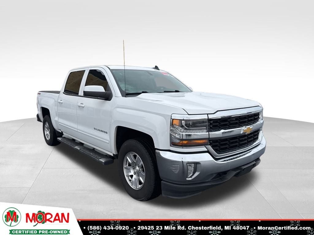 2017 Chevrolet Silverado 1500 LT LT1