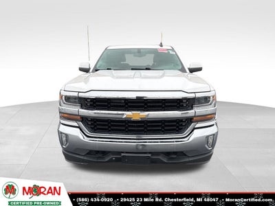 2017 Chevrolet Silverado 1500 LT LT1