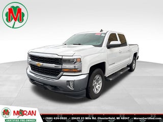 2017 Chevrolet Silverado 1500 LT LT1