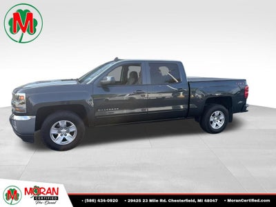 2018 Chevrolet Silverado 1500 LT LT1