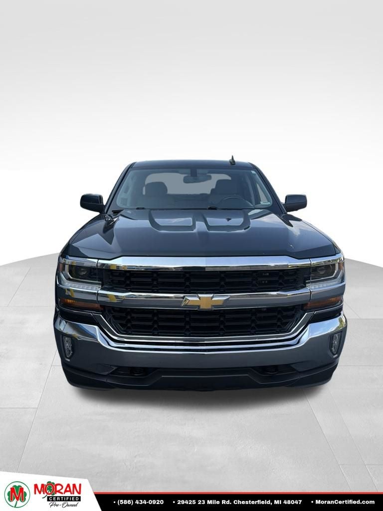 2018 Chevrolet Silverado 1500 LT LT1