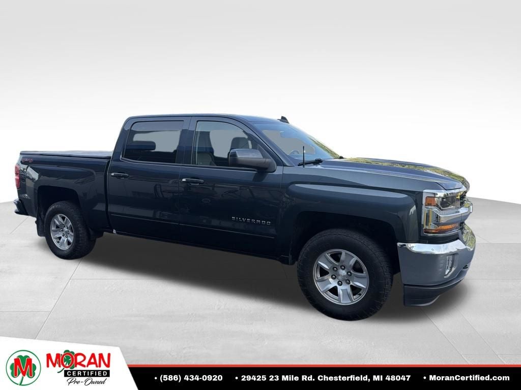 2018 Chevrolet Silverado 1500 LT LT1