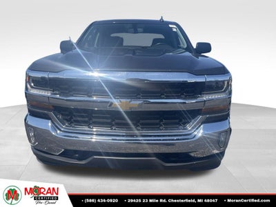 2018 Chevrolet Silverado 1500 LT LT1