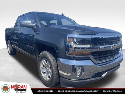 2018 Chevrolet Silverado 1500 LT LT1