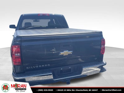 2018 Chevrolet Silverado 1500 LT LT1