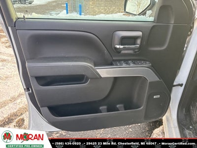 2018 Chevrolet Silverado 1500 LT LT2