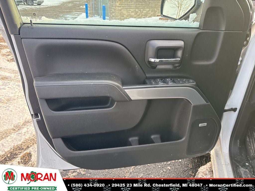 2018 Chevrolet Silverado 1500 LT LT2