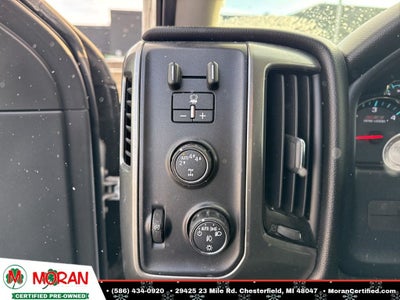 2018 Chevrolet Silverado 1500 LT LT2