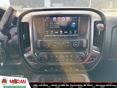 2018 Chevrolet Silverado 1500 LT LT2