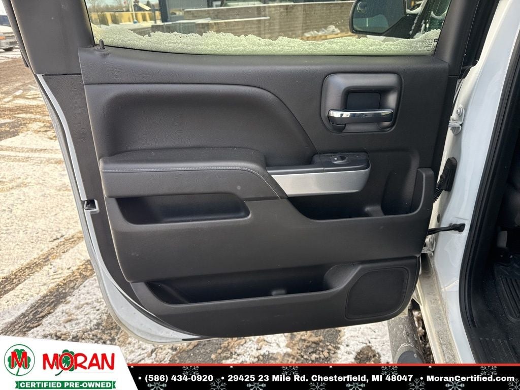 2018 Chevrolet Silverado 1500 LT LT2