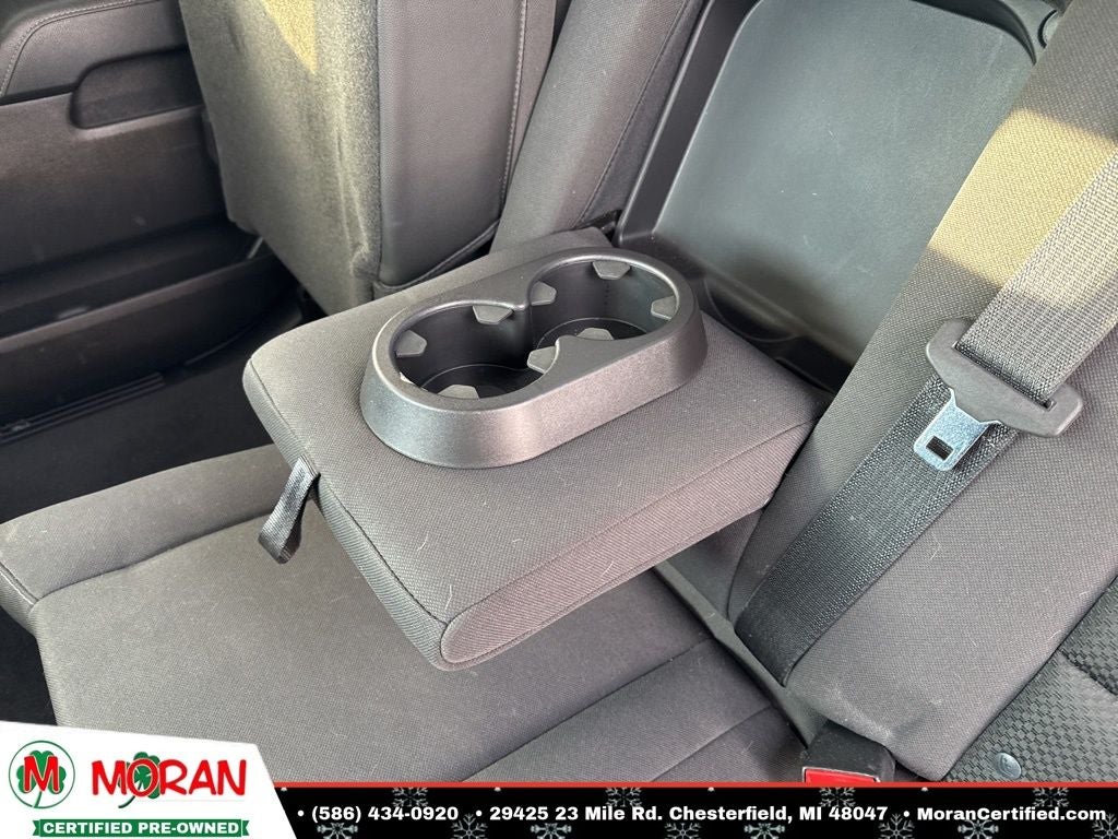 2018 Chevrolet Silverado 1500 LT LT2