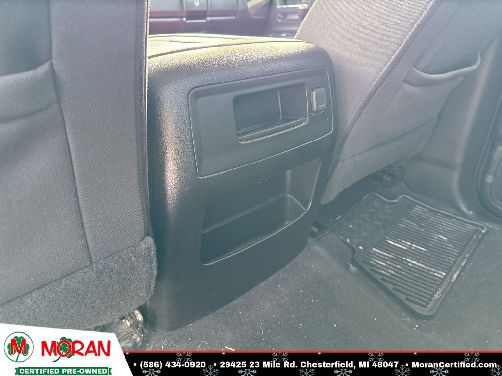 2018 Chevrolet Silverado 1500 LT LT2