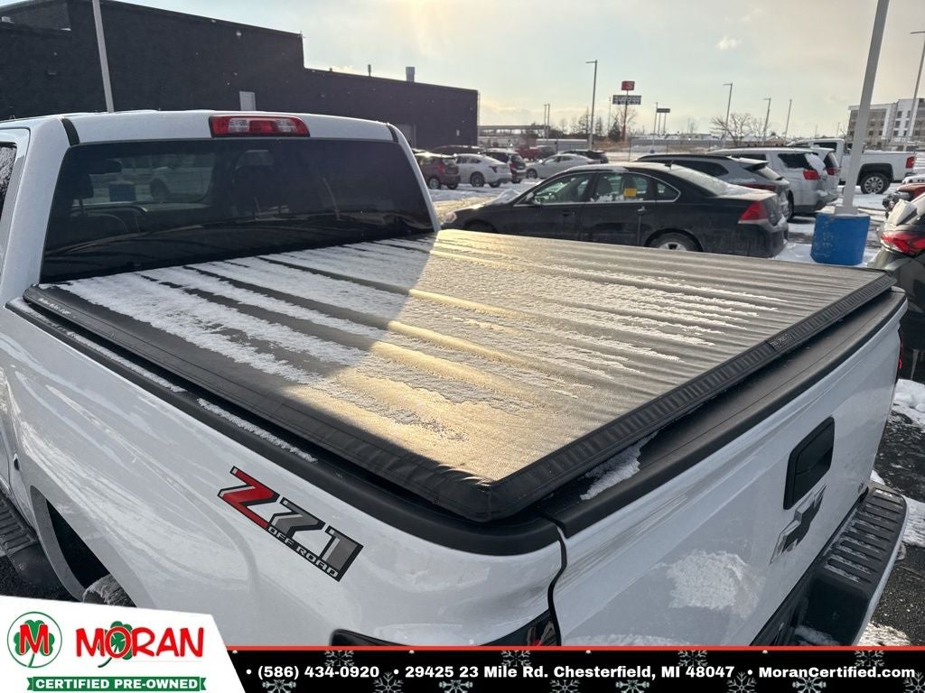 2018 Chevrolet Silverado 1500 LT LT2