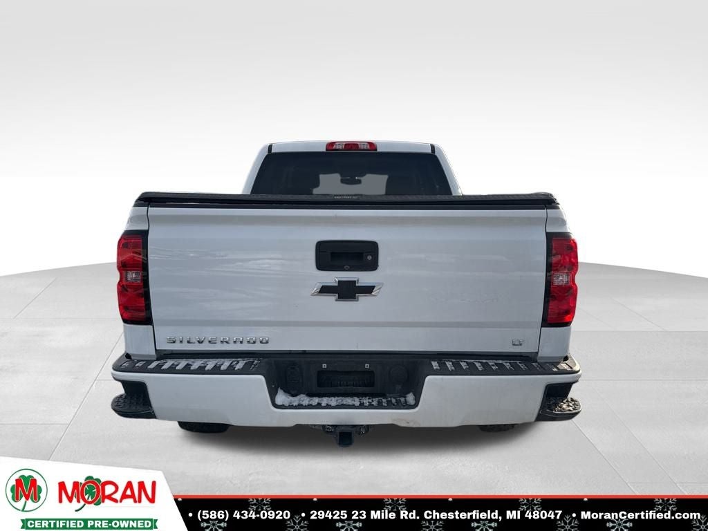 2018 Chevrolet Silverado 1500 LT LT2