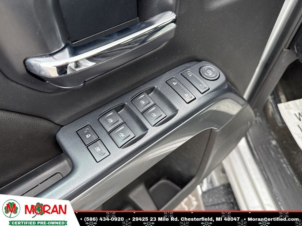 2015 Chevrolet Silverado 1500 LT LT1