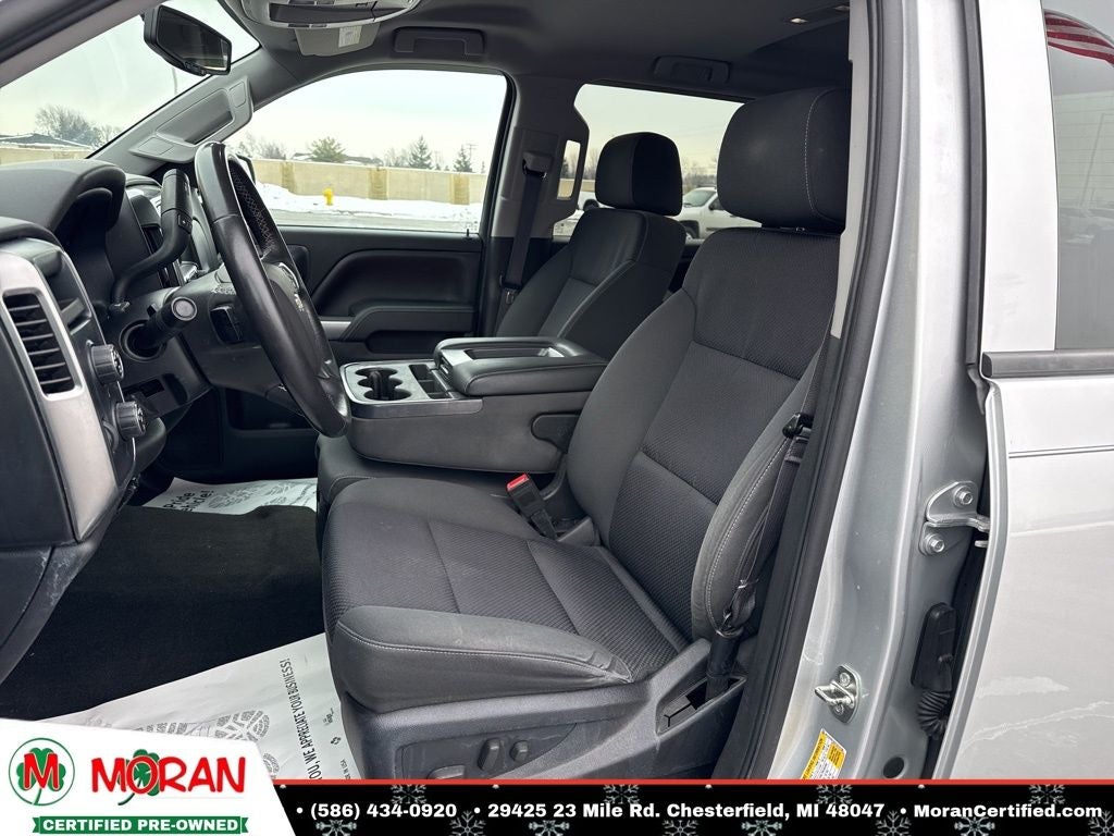 2015 Chevrolet Silverado 1500 LT LT1