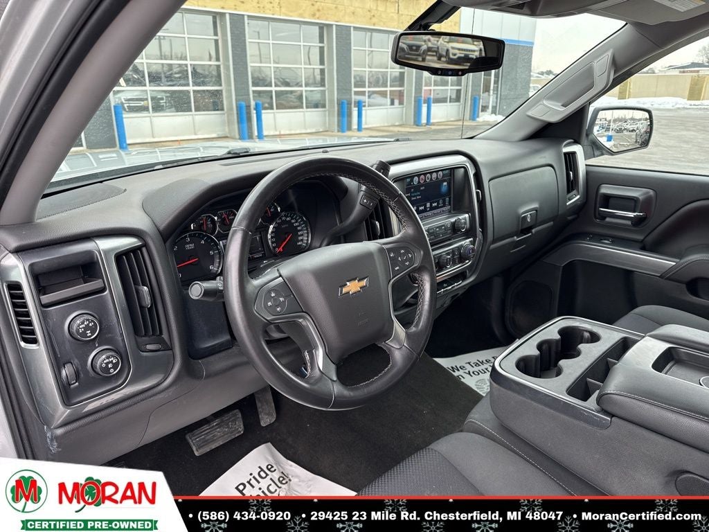 2015 Chevrolet Silverado 1500 LT LT1