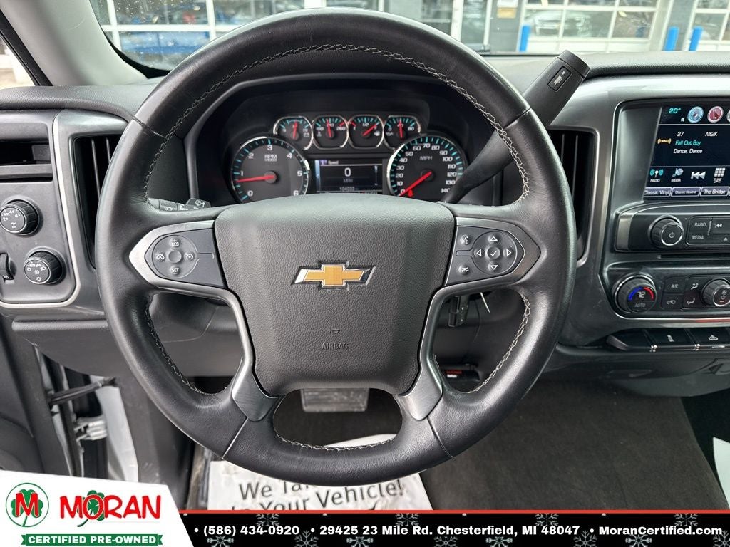 2015 Chevrolet Silverado 1500 LT LT1