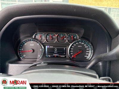 2015 Chevrolet Silverado 1500 LT LT1