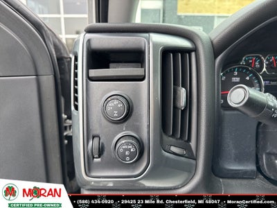 2015 Chevrolet Silverado 1500 LT LT1