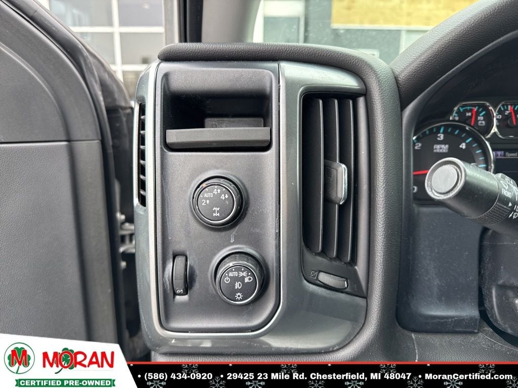 2015 Chevrolet Silverado 1500 LT LT1