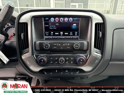 2015 Chevrolet Silverado 1500 LT LT1