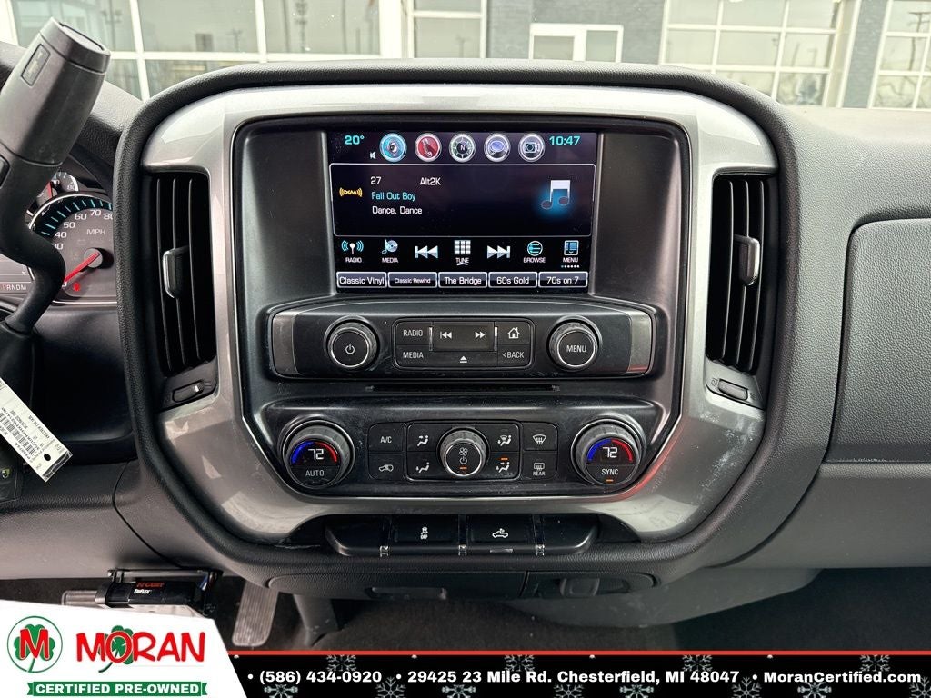 2015 Chevrolet Silverado 1500 LT LT1