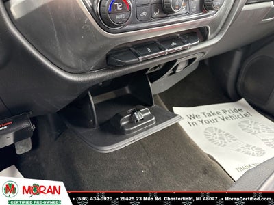 2015 Chevrolet Silverado 1500 LT LT1