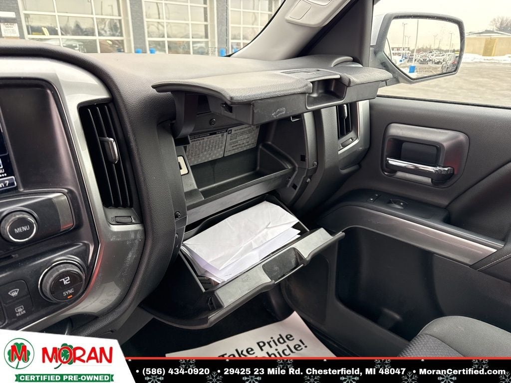 2015 Chevrolet Silverado 1500 LT LT1