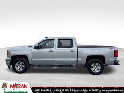 2015 Chevrolet Silverado 1500 LT LT1