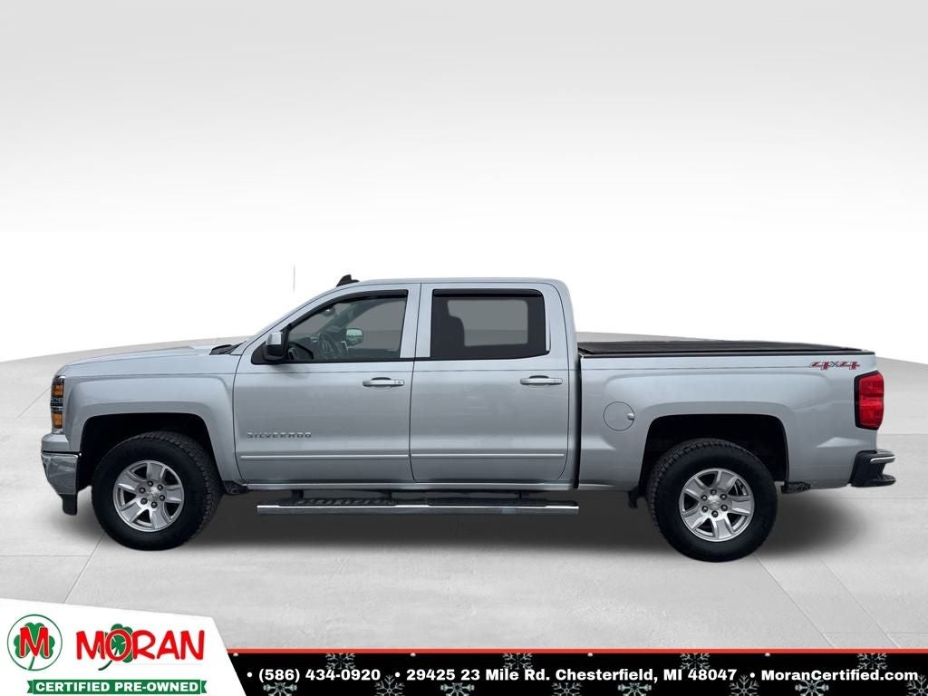 2015 Chevrolet Silverado 1500 LT LT1