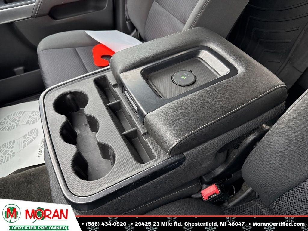 2015 Chevrolet Silverado 1500 LT LT1