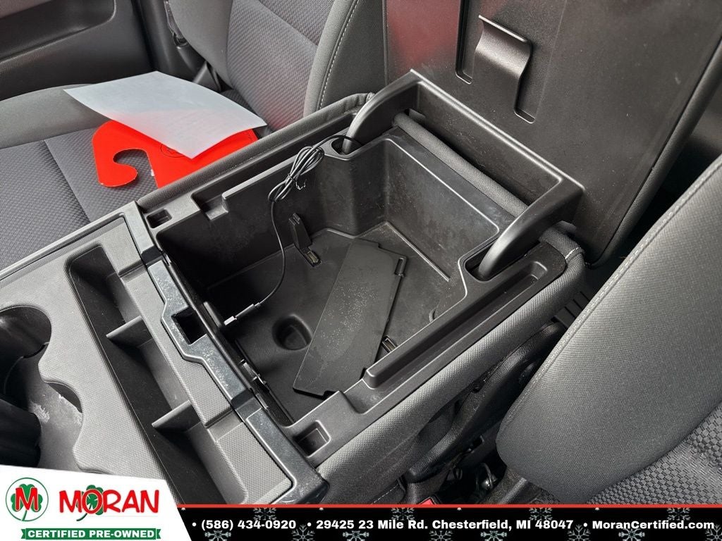 2015 Chevrolet Silverado 1500 LT LT1