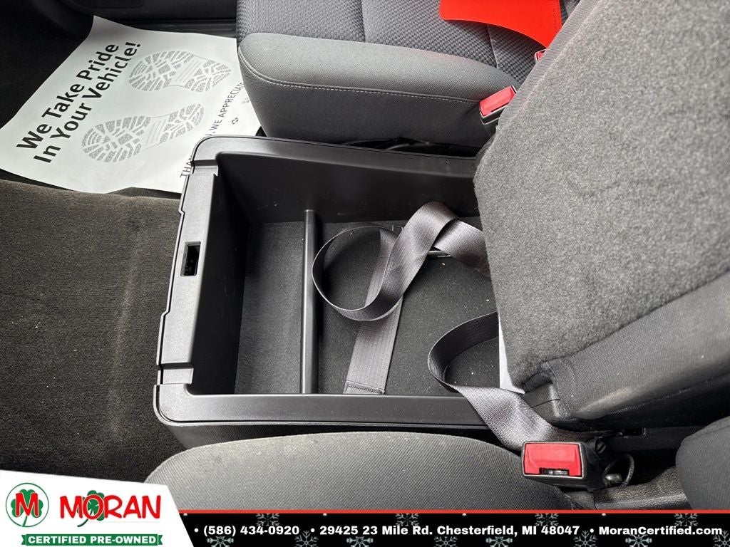 2015 Chevrolet Silverado 1500 LT LT1