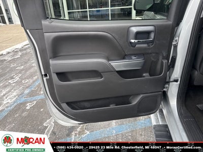 2015 Chevrolet Silverado 1500 LT LT1