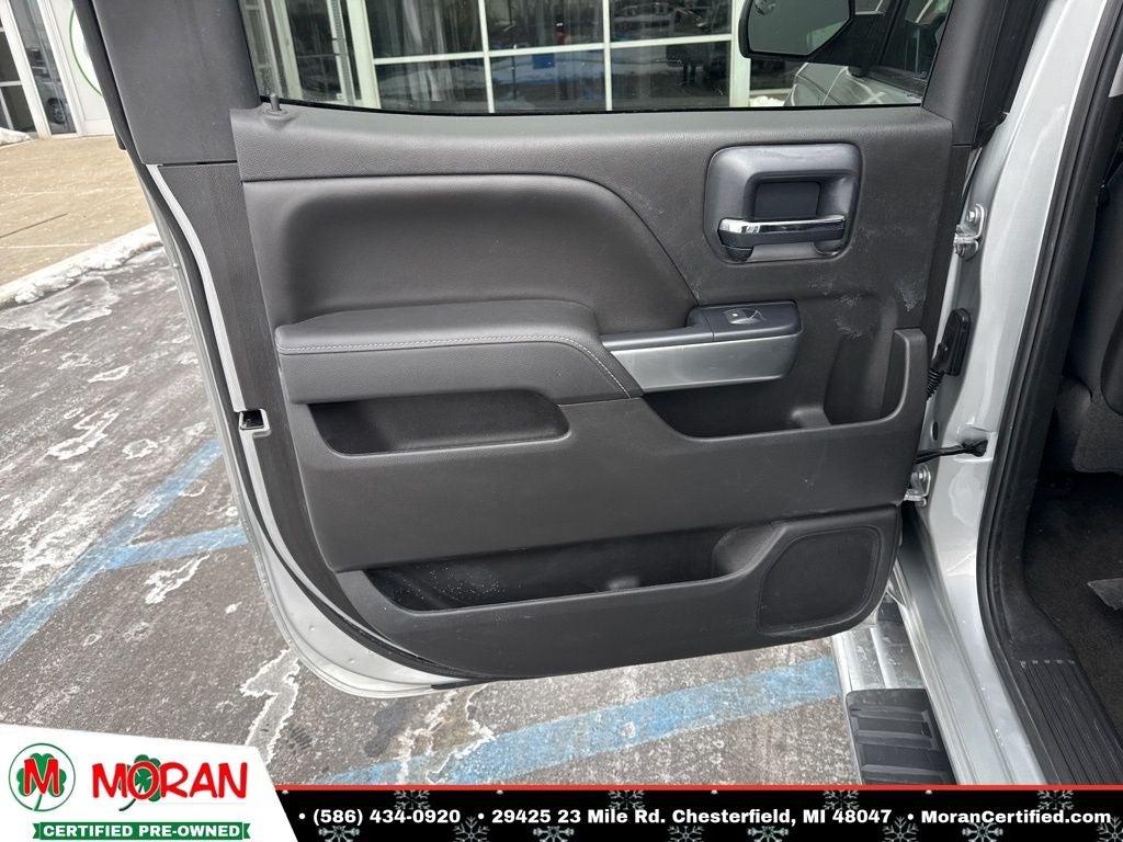 2015 Chevrolet Silverado 1500 LT LT1