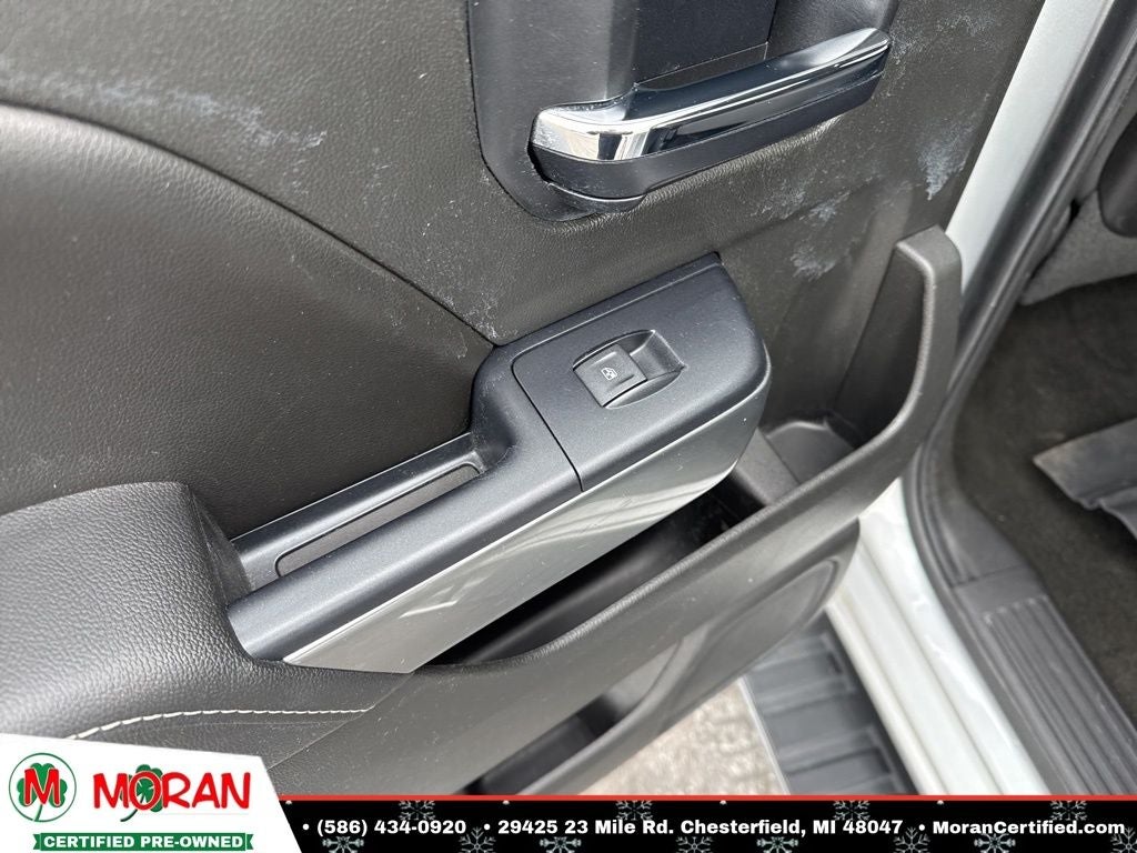 2015 Chevrolet Silverado 1500 LT LT1