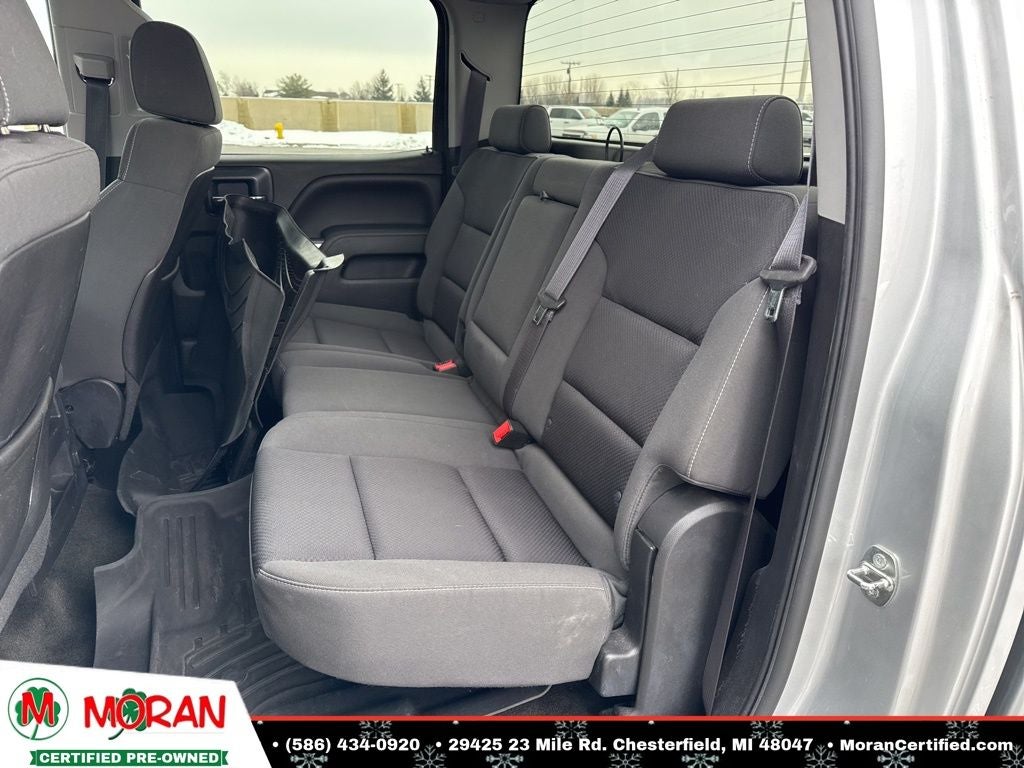 2015 Chevrolet Silverado 1500 LT LT1