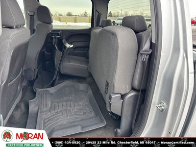 2015 Chevrolet Silverado 1500 LT LT1