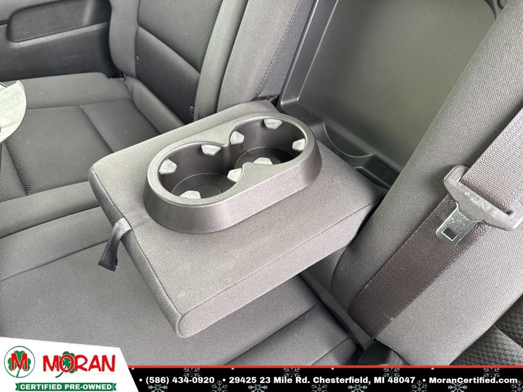 2015 Chevrolet Silverado 1500 LT LT1