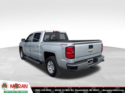 2015 Chevrolet Silverado 1500 LT LT1
