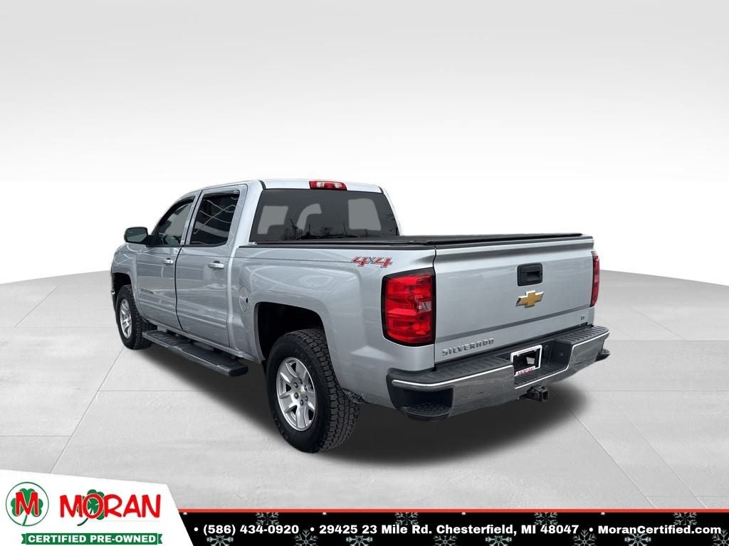 2015 Chevrolet Silverado 1500 LT LT1