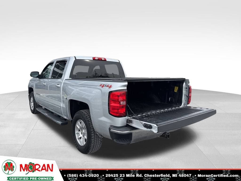 2015 Chevrolet Silverado 1500 LT LT1