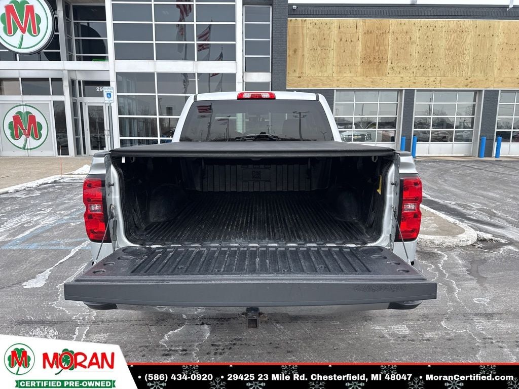 2015 Chevrolet Silverado 1500 LT LT1