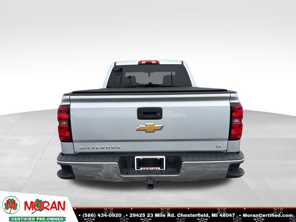 2015 Chevrolet Silverado 1500 LT LT1